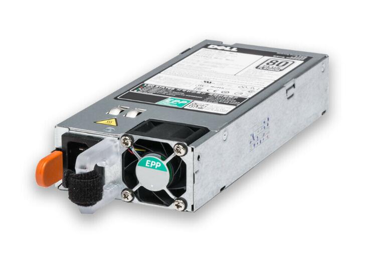 New Dell PowerEdge R330 R340 550W 80 Plus Platinum Switching PSU L550E-S1 034X1 0034X1 - LaptopParts.ca