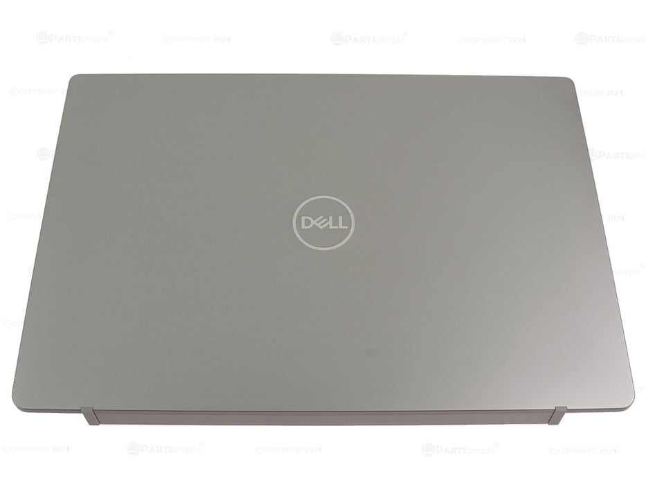 New Dell OEM Latitude 7400 14" LCD Back Cover Lid Assembly WLAN Silver R7H4M 039F1