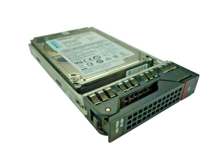 New Lenovo TD340 RD430 RD440 RD630 RD640 900GB 10K SAS 6Gbps 2.5″ HDD with Tray 03X3789