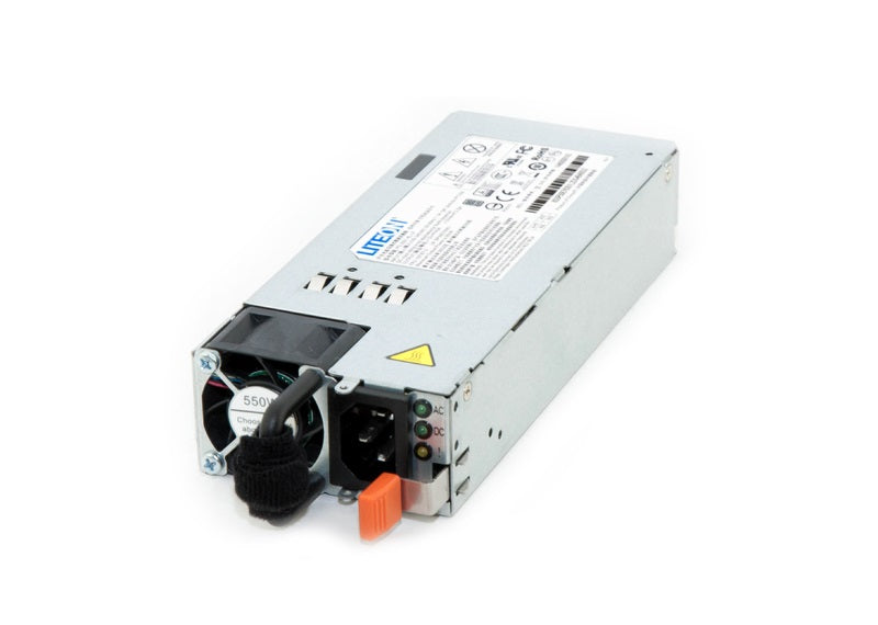 New Lenovo Thinkserver RD650 RD550 TD350 Power Supply 550W 03T8713 - LaptopParts.ca