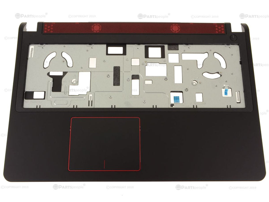 New Dell OEM Inspiron 7557 7559 Palmrest Touchpad Assembly 043WX