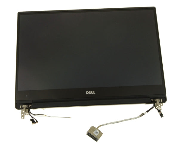 New Dell OEM Latitude 13 7370 13.3" Touchscreen QHD LCD Screen Display Complete Assembly TS 04NJK