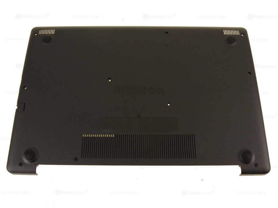 Refurbished Dell OEM Inspiron 3593 Bottom Base Cover Assembly USB C WITHOUT Optical Drive 05K60