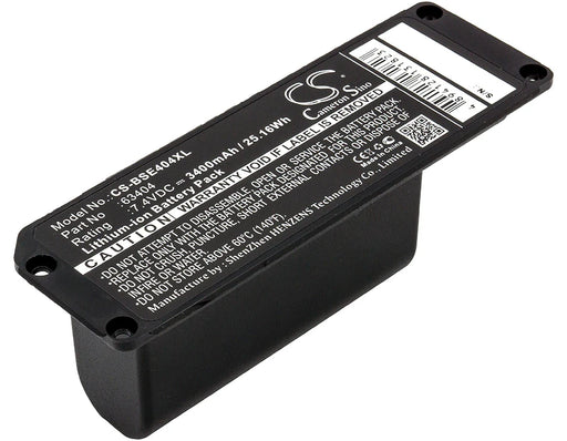 New Compatible Bose BlueTooth Soundlink Mini 063287 Battery CS-BSE404XL 25.16WH - LaptopParts.ca