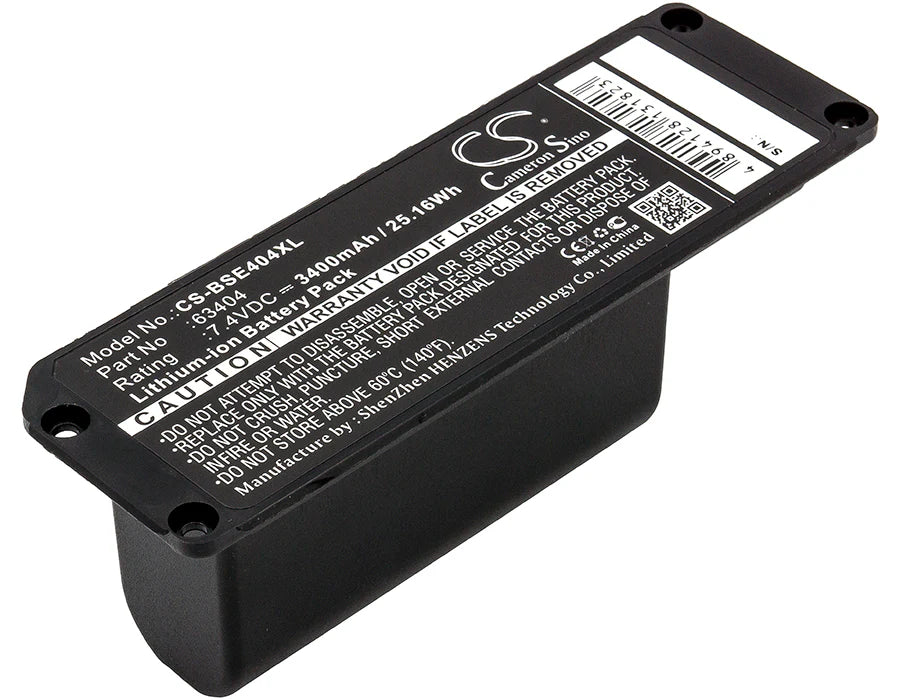 New Compatible Bose BlueTooth Soundlink Mini 063287 Battery CS-BSE404XL 25.16WH - LaptopParts.ca