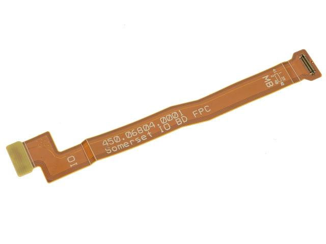 Used Dell OEM Venue 10 Pro 5056 Tablet Ribbon Cable for USB IO Board Cable Only