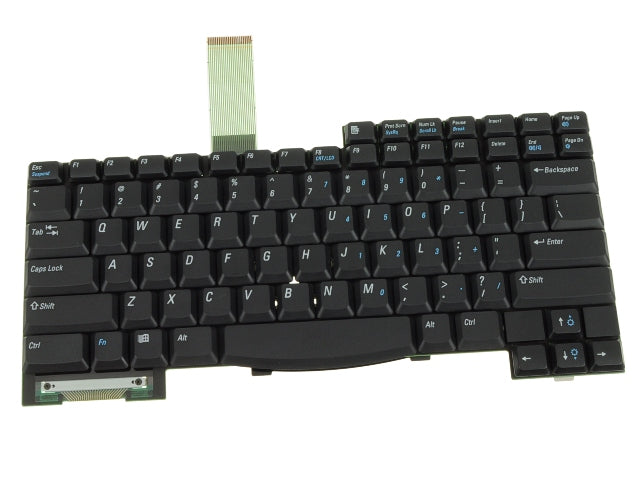 NEW Dell OEM Inspiron 7000 / 7500 Laptop Keyboard - 6833C