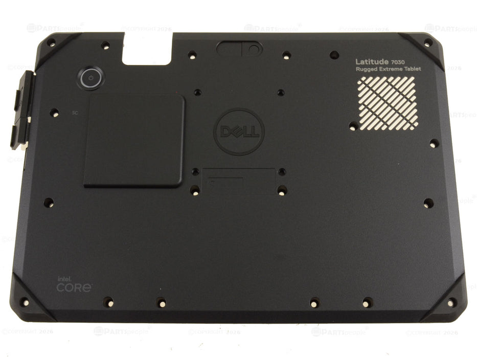 New Dell OEM Latitude 7030 Rugged Extreme Tablet Bottom Base Cover Assembly SC Internal Battery 06TT1