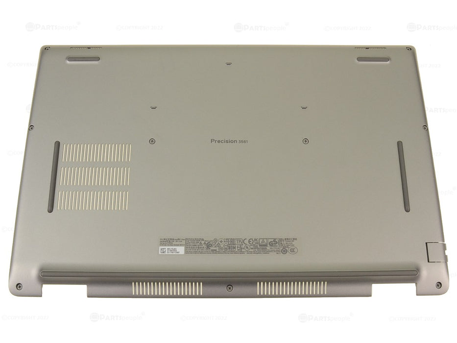 Refurbished Dell OEM Precision 3561 Bottom Base Cover Assembly 06WP3