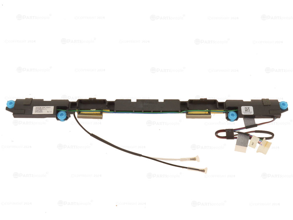 New Dell OEM Latitude 7520 Tweeter Speaker WLAN Wireless Antennas Cables Module 06XCT
