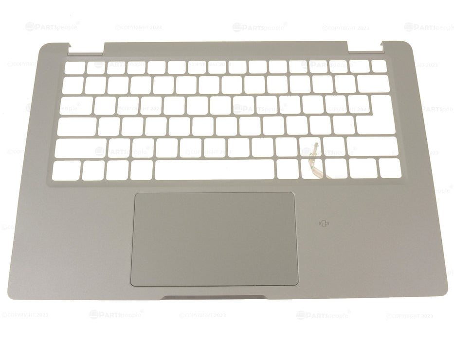 Refurbished Dell OEM Latitude 5330 Palmrest Touchpad Assembly  Smart Card Reader NFC 0748G