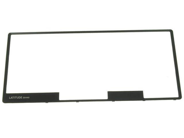 New Dell OEM Latitude E6440 Keyboard Bezel Trim Plastic Dual Point 07J94