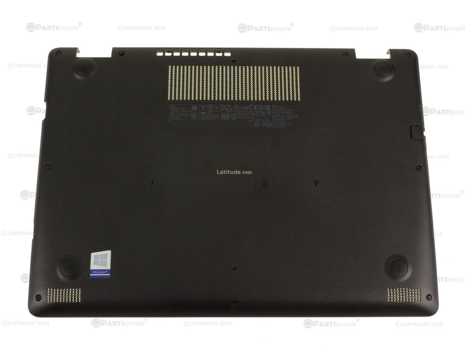 New Dell OEM Latitude 3490 Laptop Bottom Base Assembly No SIM 08MFK