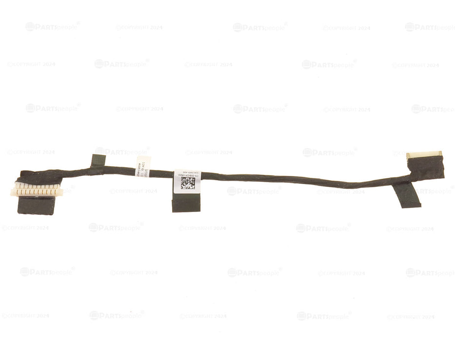 Used Dell OEM Latitude 5330 Battery Cable Cable Only 08XDP