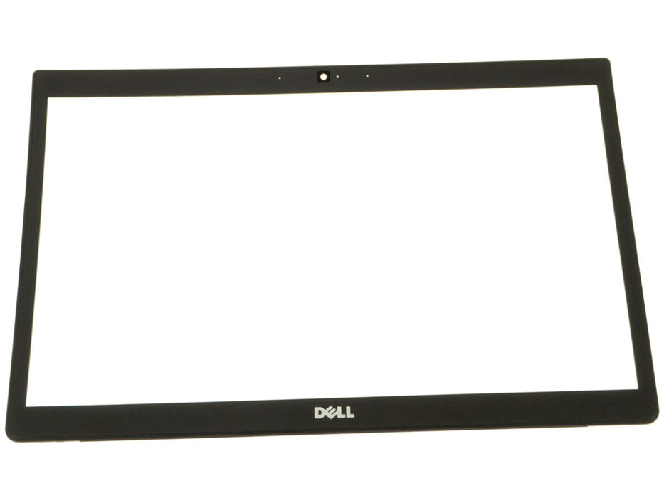 New Dell OEM Latitude 7480 14" LCD Front Trim Cover Bezel Plastic Norm Cam No TS 097D9