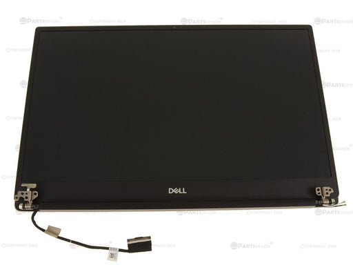 Refurbished Dell OEM XPS 7590 Precision 5540 15.6" FHD LCD Screen Display Complete Assembly Silver 3FKRX - LaptopParts.ca
