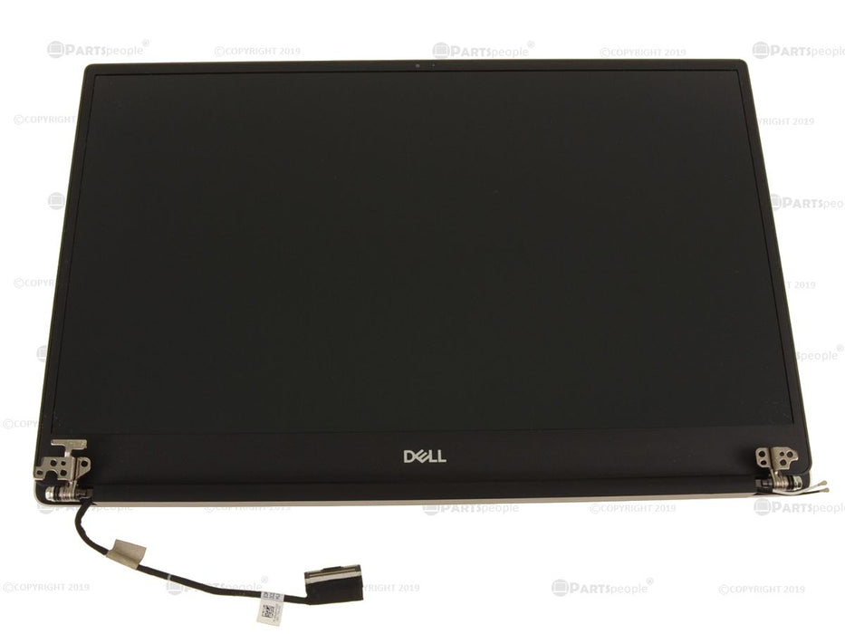 New Dell OEM XPS 7590 Precision 5540 15.6" FHD LCD Screen Display Complete Assembly Silver 3FKRX