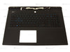New Dell OEM G Series G7 7790 Palmrest Backlit Keyboard Assembly 0CGK4 6WFHN - LaptopParts.ca