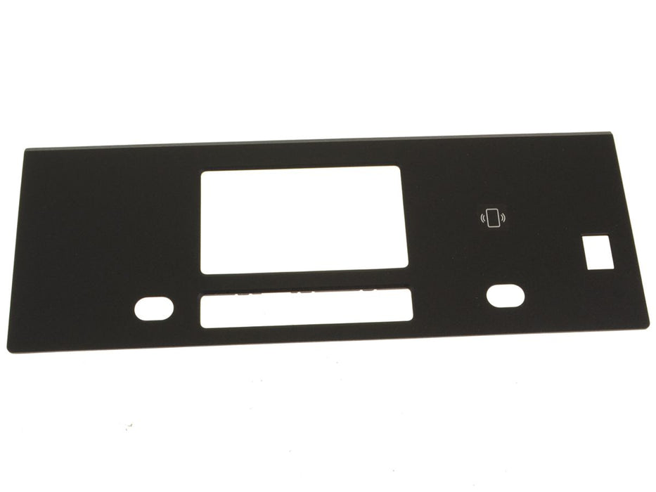 New Dell OEM Latitude Rugged Extreme 7414 Plastic Palmrest Overlay  FP Cut-out 0CWD5