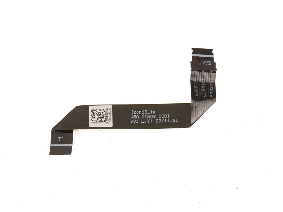 Used OEM Alienware m16 R2 Ribbon Cable for Touchpad 0F49J