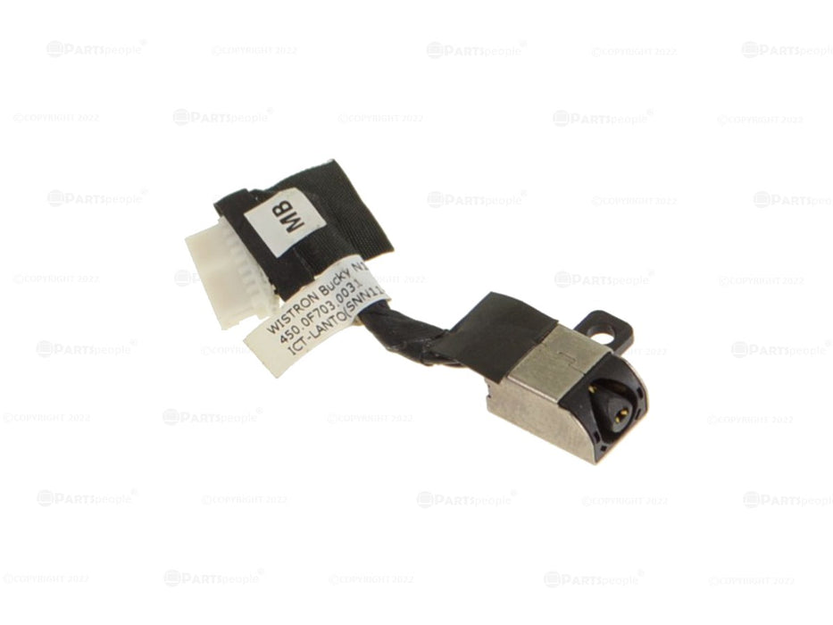 New Dell OEM Inspiron 5480 15 5580 Vostro 5581 5481 DC Power Input Jack  Cable 0F703