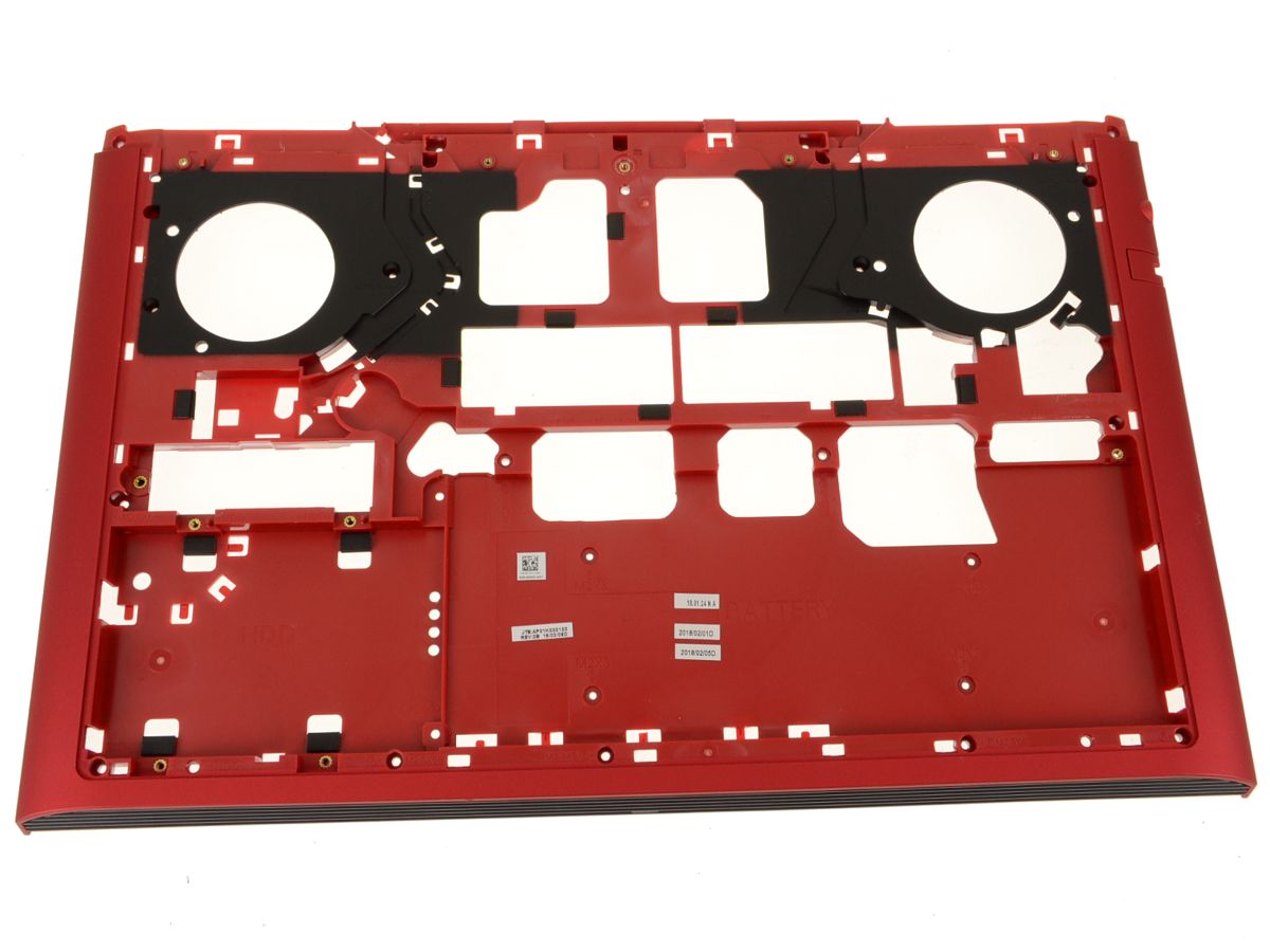 New Dell OEM Inspiron 15 (7577) Laptop Base Bottom Cover Assembly Re — LaptopParts.ca