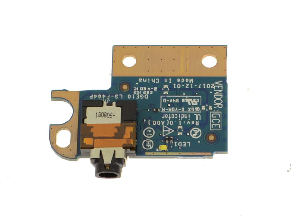 Refurbished Dell OEM Latitude 3190 Laptop Daughter IO Board  Audio Port 0G006