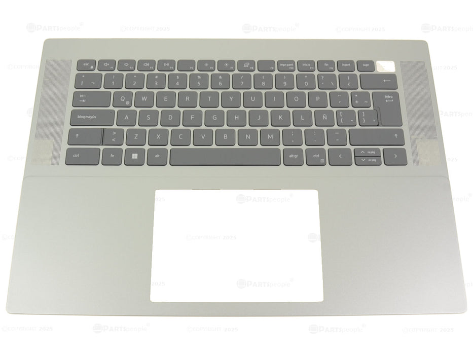 New Spanish Dell OEM Inspiron 16 5620  DDR4 Palmrest Keyboard Assembly 0GKKK