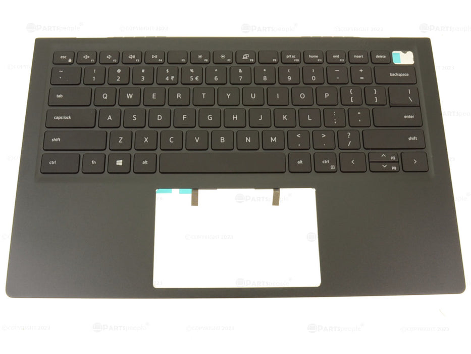 New US INTL Dell OEM Vostro 5410 5415 Palmrest Keyboard Assembly 0GYXJ 7XR80