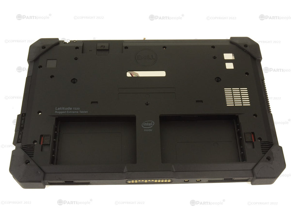 Refurbished Dell OEM Latitude 7220 Rugged Tablet Laptop Bottom Base Cover Assembly 0HP7P FJDVR