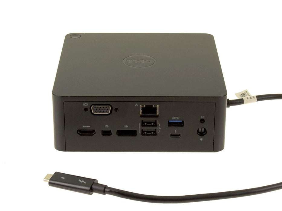 New Dell OEM TB16 Thunderbolt Docking Station Port Replicator 0J5C6 MV6YJ