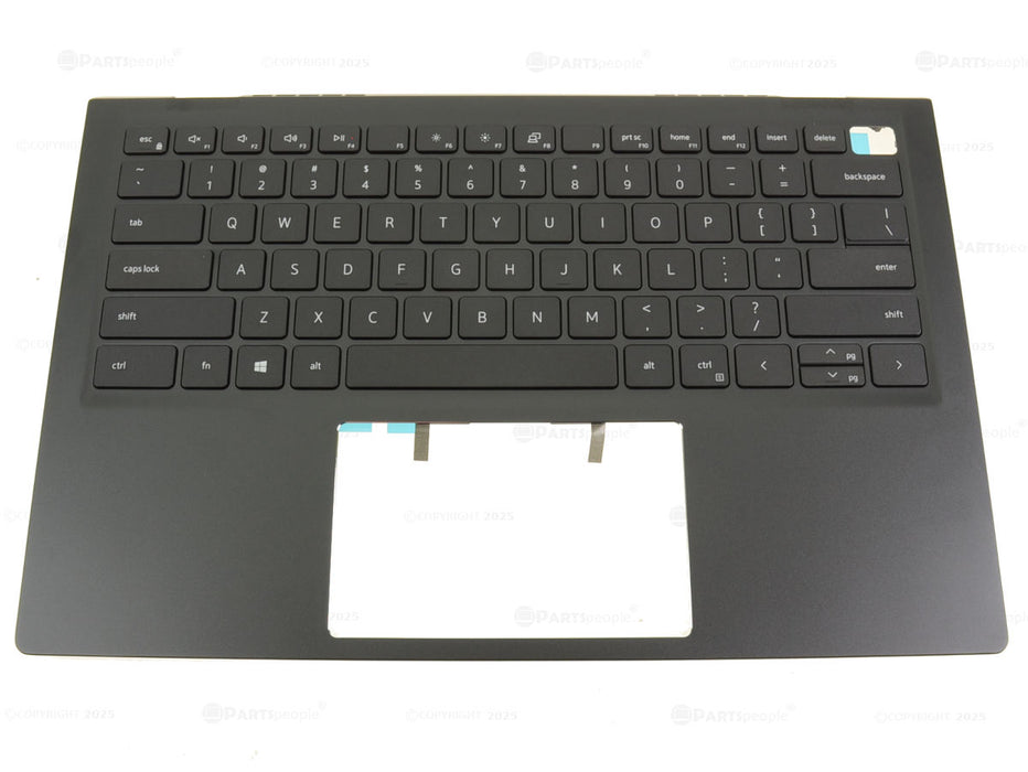 Nouvel ensemble clavier-repose-mains Dell OEM Vostro 5410 5415 0JFFT 7XR80