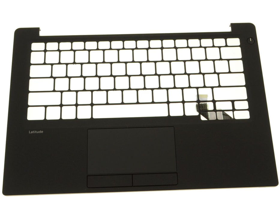 New Dell OEM Latitude 7280 7380 Palmrest Touchpad Assembly  Smart Card Reader 67RJD 0JM9W