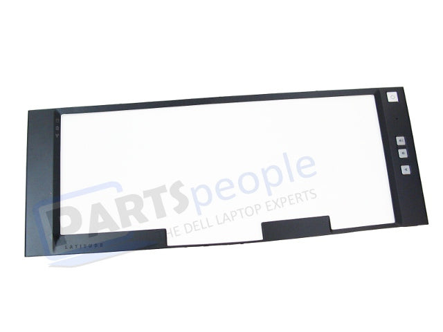 New Dell OEM Latitude E5420 Power Button Cover Dual Point Keyboard Bezel Trim Plastic 0K9Y9