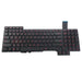 New Asus G751J G751JL G751JM G751JM G751JT G751JY US English Keyboard 0KNB0-E601US00 - LaptopParts.ca