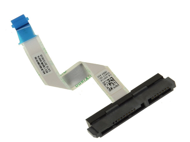 New Dell OEM Inspiron 5758 5755 5759 SATA Hard Drive Adapter Interposer Connector and Cable 0KT1K