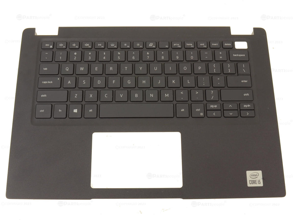 New Dell OEM Latitude 3410 Palmrest Backlit Keyboard Assembly 0MC2P ...