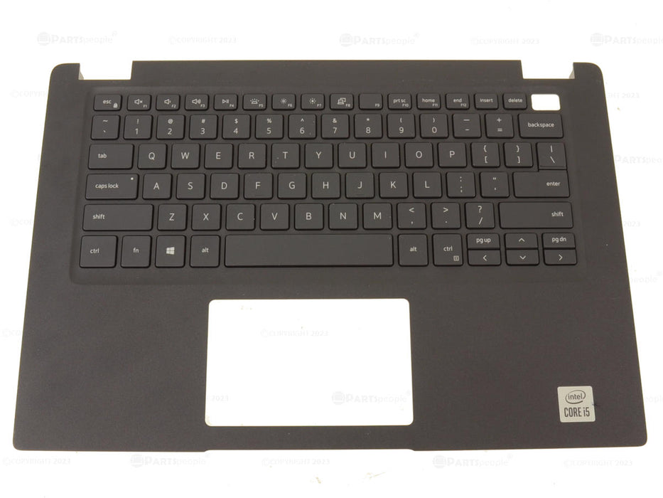 New Dell OEM Latitude 3410 Palmrest Backlit Keyboard Assembly 0MC2P - LaptopParts.ca