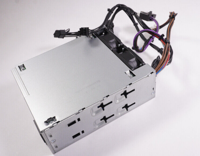 New Alienware R13 R14 T3660 XPS 8950 750W Power Supply 5TVR6 05TVR6 - LaptopParts.ca