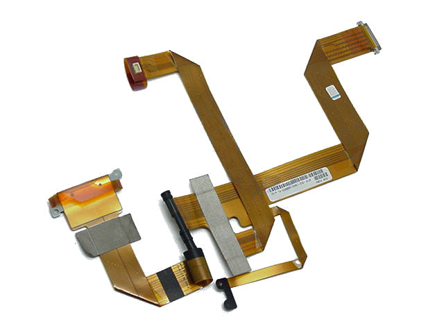 Used Dell OEM Inspiron 2600 2650 14.1" XGA LCD Ribbon Cable 0N869