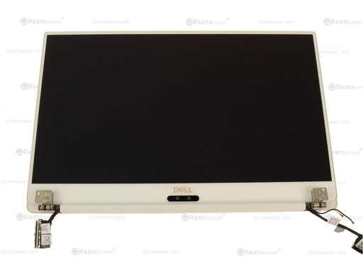 Refurbished Dell OEM XPS 9370 13.3" Touchscreen UHD 4K LCD Display Complete Assembly Rose Gold 0NHPC - LaptopParts.ca
