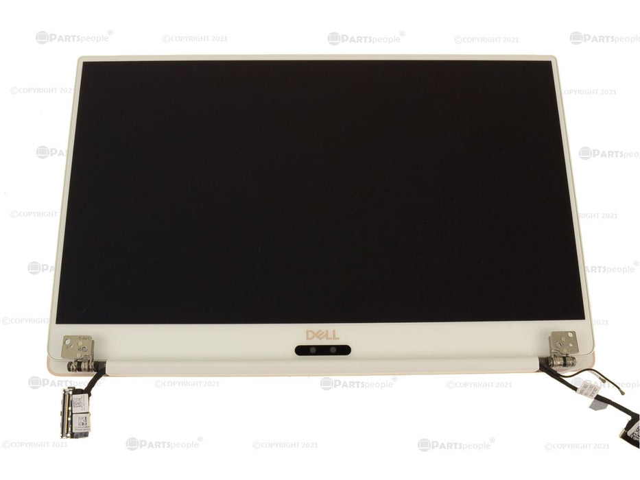Refurbished Dell OEM XPS 9370 13.3" Touchscreen UHD 4K LCD Display Complete Assembly Rose Gold 0NHPC - LaptopParts.ca