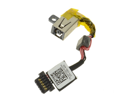 Refurbished Dell OEM XPS 9343 9350 9360 DC Power Input Jack  Cable 0P7G3 - LaptopParts.ca