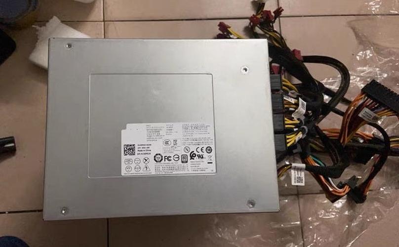 New Dell Alienware Area-51 R2 R5 R8 R9 T3630 1000W Power Supply HU1000EGM-00 0PDJK - LaptopParts.ca