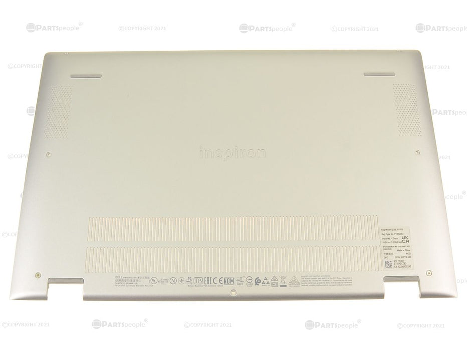 Nouvel assemblage de capot inférieur Dell OEM Inspiron 5402 0PMVD