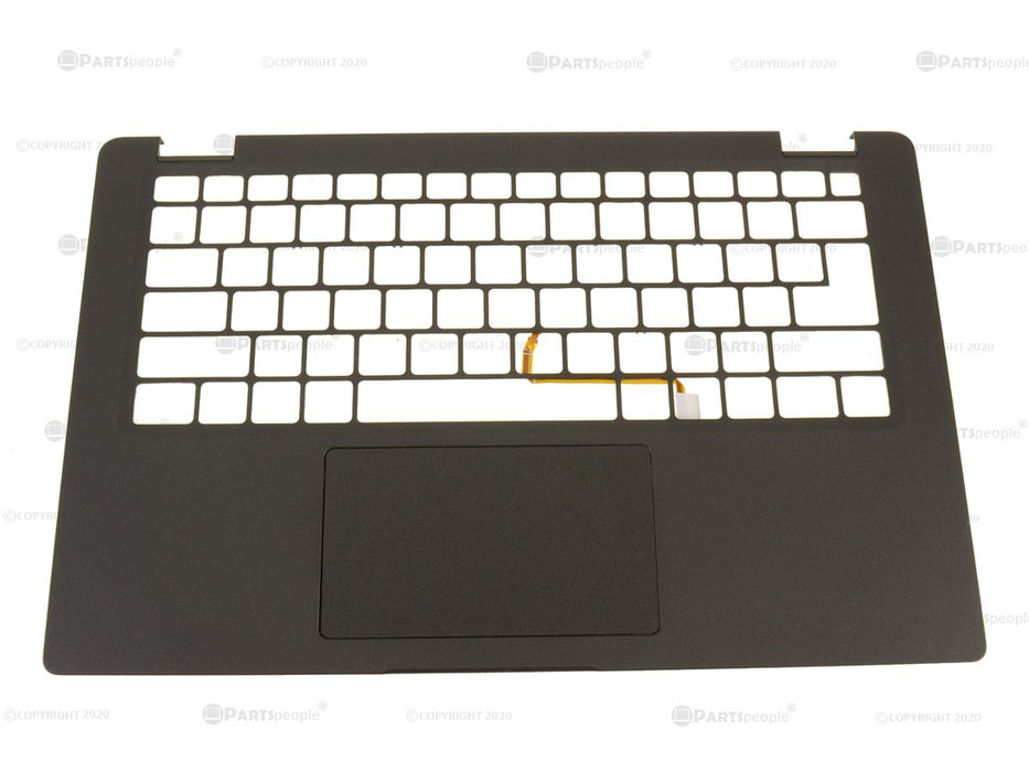 Refurbished Dell OEM Latitude 7410 Laptop Palmrest Touchpad Assembly 4-Cell 0PRV6 R4W0N NN45G