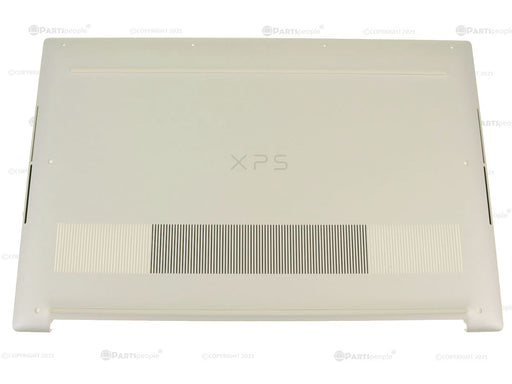 Refurbished Dell OEM XPS 9500 Bottom Base Metal Cover Assembly White A19B2A 0RRHV - LaptopParts.ca