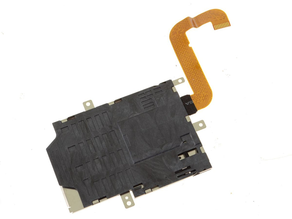 Dell OEM Latitude 14 Rugged Extreme (7404) Smart Card Reader Slot Cage and Circuit Board - 0T1KY w/ 1 Year Warranty