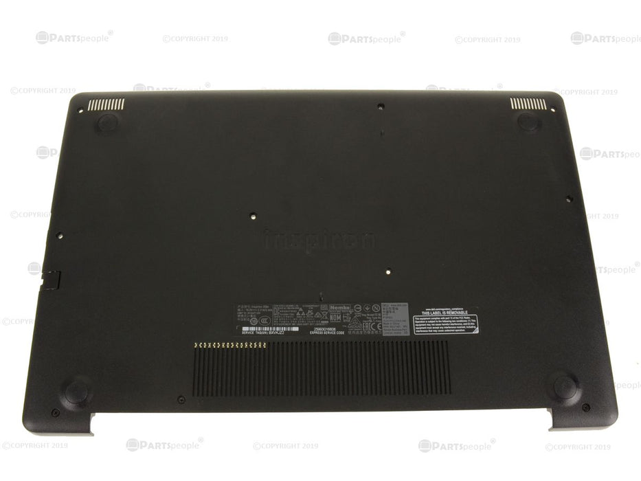 New Dell OEM Inspiron 3584 3583 Bottom Base Cover Assembly 0TG41