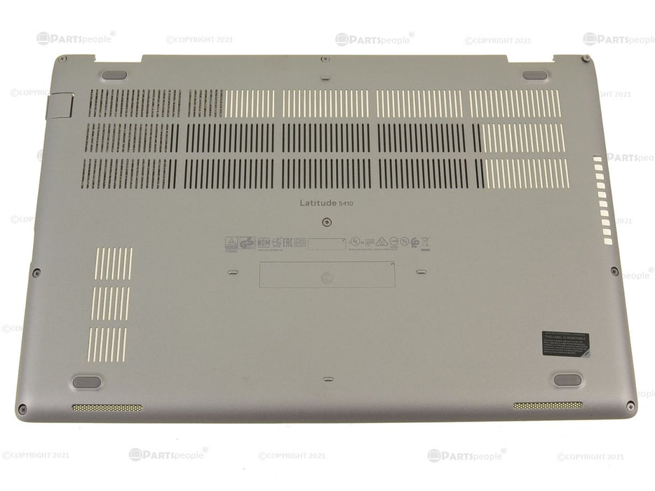 New Dell OEM Latitude 5410 laptop Bottom Base Cover Assembly 0W819